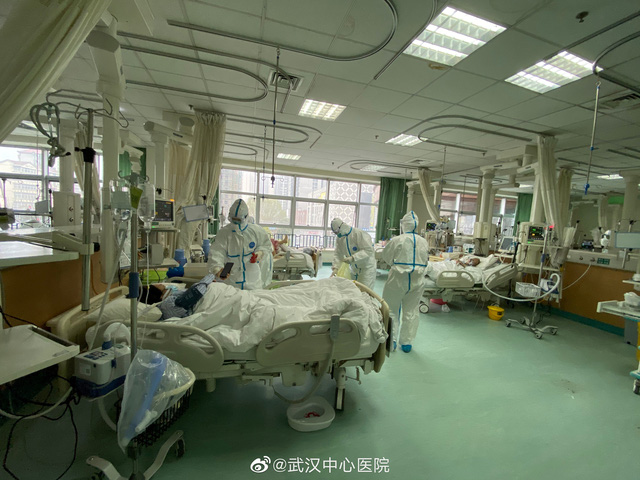 Hồ Bắc có 974 ca tử vong vì virus corona, 31.728 ca nhiễm Hồ Bắc có 974 ca tử vong vì virus corona, 31.728 ca nhiễm