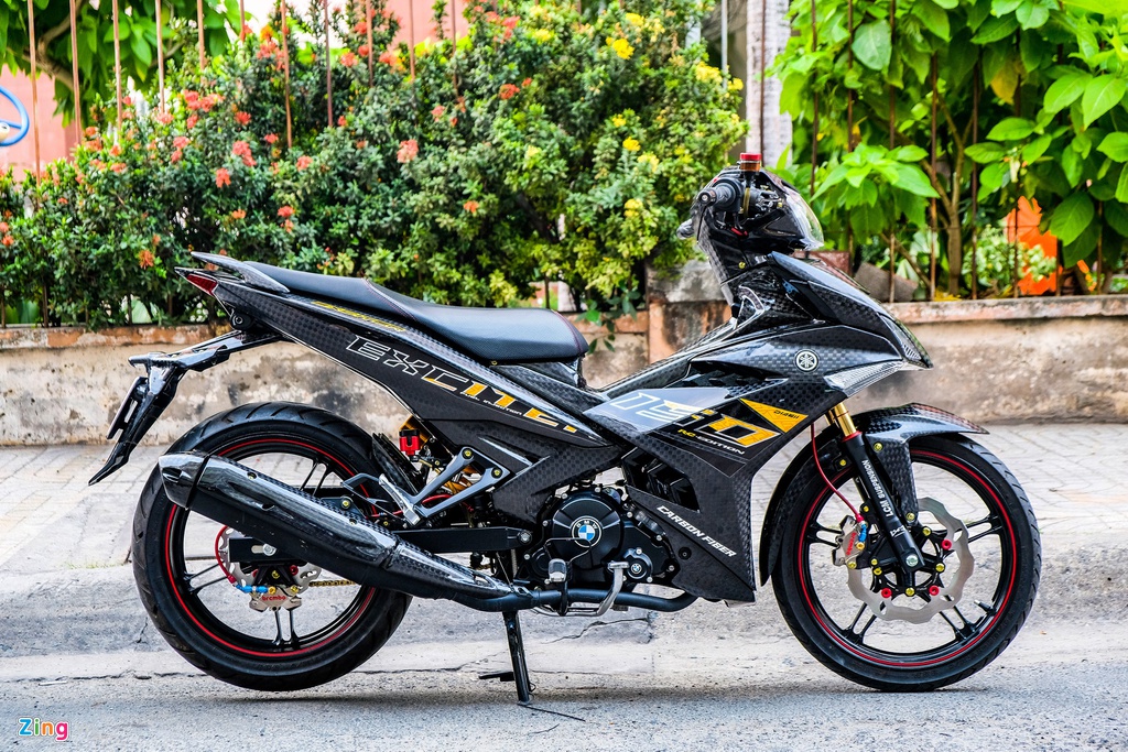 Những món độ xe máy được biker Việt Nam ưa thích - 10 Những món độ xe máy được biker Việt Nam ưa thích - 10