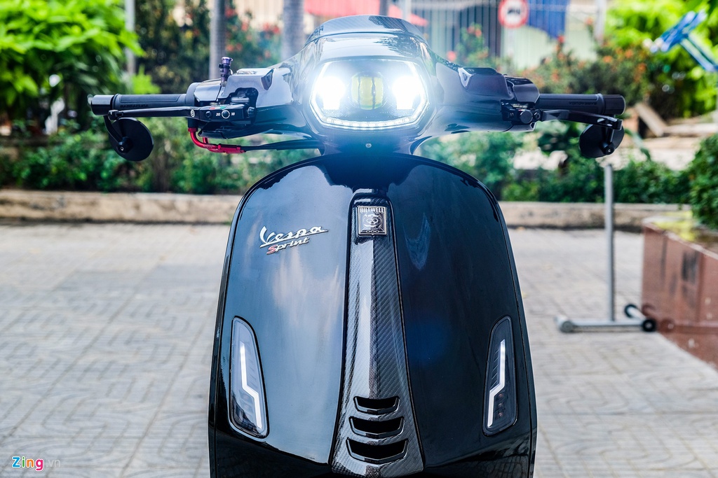 Những món độ xe máy được biker Việt Nam ưa thích - 11 Những món độ xe máy được biker Việt Nam ưa thích - 11
