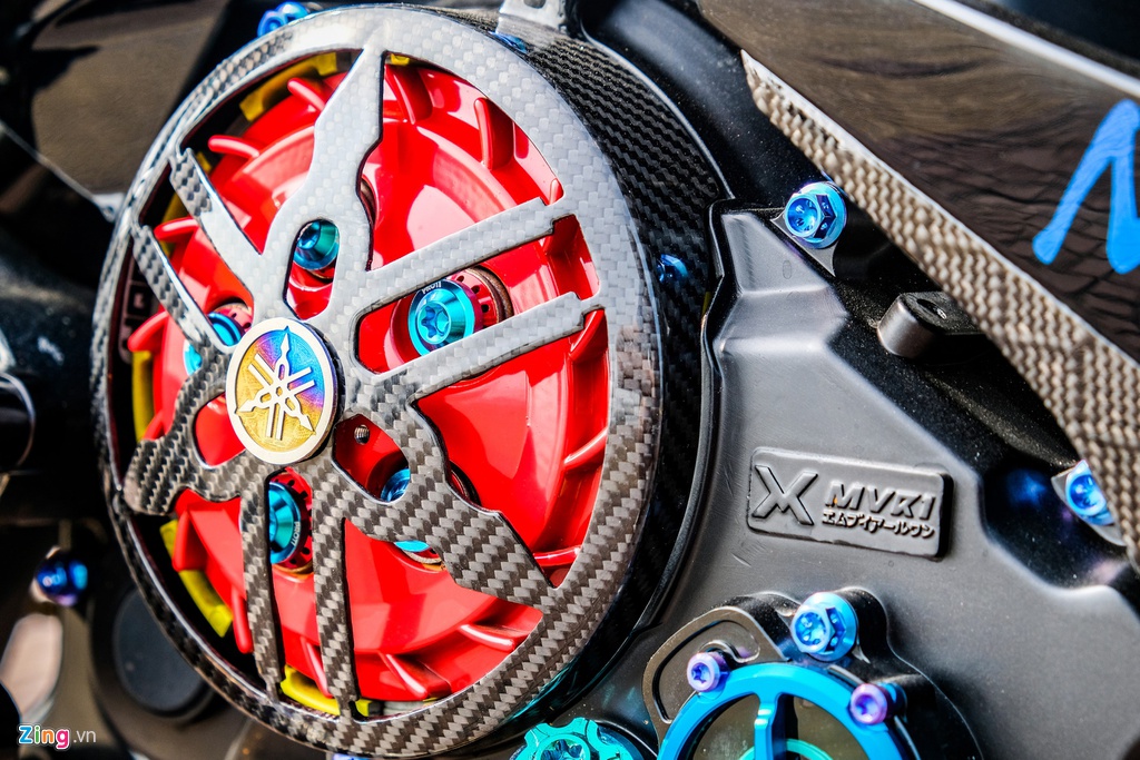 Những món độ xe máy được biker Việt Nam ưa thích - 14 Những món độ xe máy được biker Việt Nam ưa thích - 14