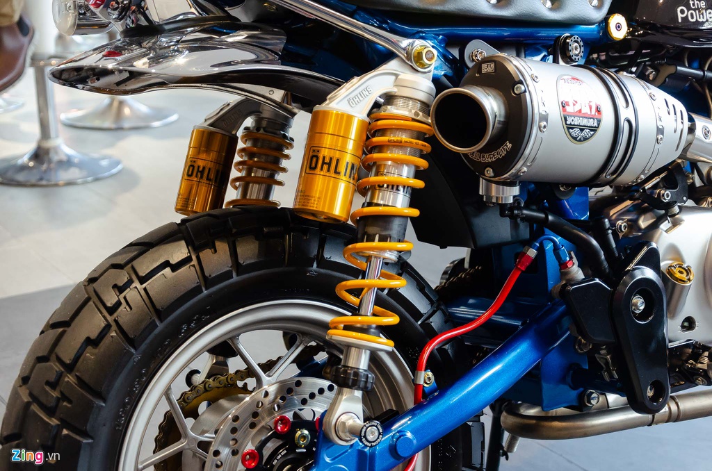 Những món độ xe máy được biker Việt Nam ưa thích - 3 Những món độ xe máy được biker Việt Nam ưa thích - 3