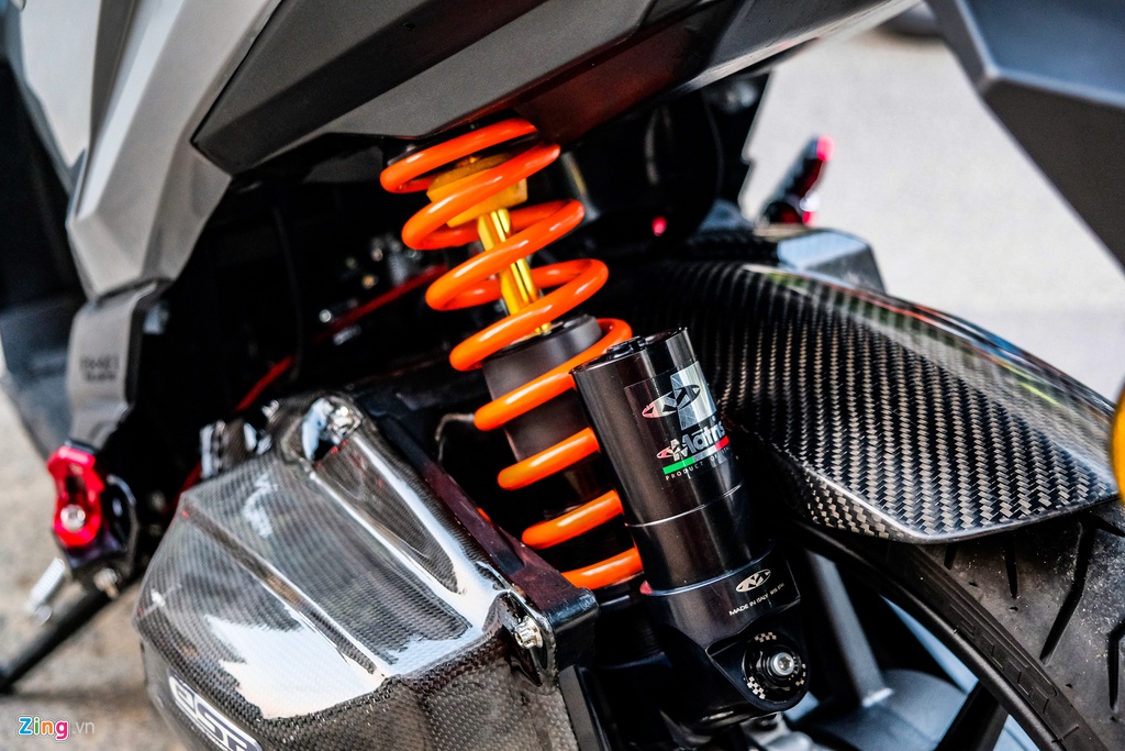 Những món độ xe máy được biker Việt Nam ưa thích - 4 Những món độ xe máy được biker Việt Nam ưa thích - 4