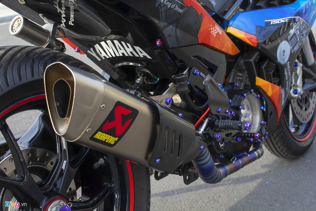 Những món độ xe máy được biker Việt Nam ưa thích - 6 Những món độ xe máy được biker Việt Nam ưa thích - 6