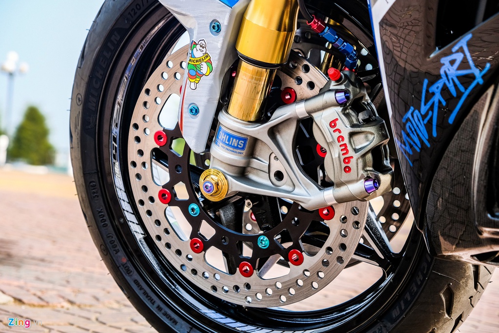 Những món độ xe máy được biker Việt Nam ưa thích Những món độ xe máy được biker Việt Nam ưa thích