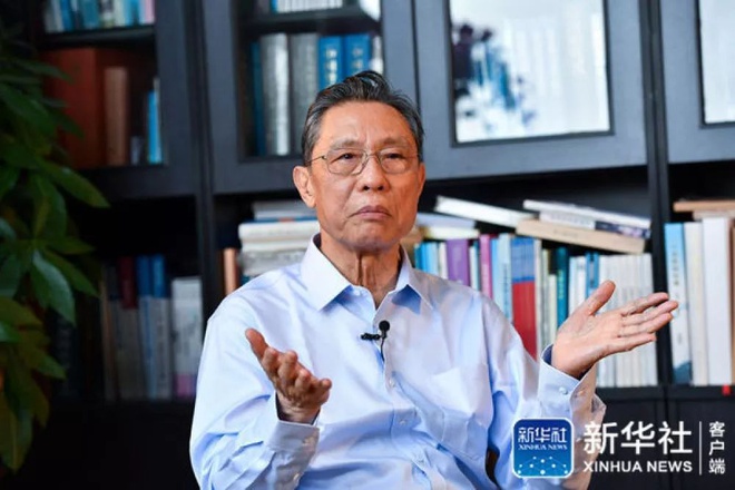 Chuyên gia Trung Quốc: 'Virus corona mới có thể ủ bệnh đến 24 ngày'