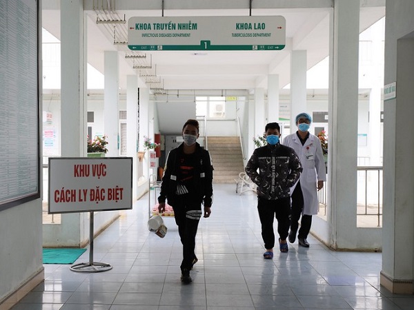 Lào Cai bác tin đồn có người Trung Quốc tử vong liên quan đến virus Corona Lào Cai bác tin đồn có người Trung Quốc tử vong liên quan đến virus Corona
