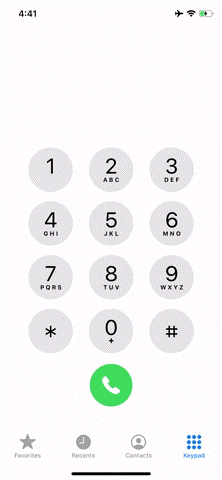 Cách gọi lại số vừa gọi trên iPhone và Android nhanh nhất Cách gọi lại số vừa gọi trên iPhone và Android nhanh nhất