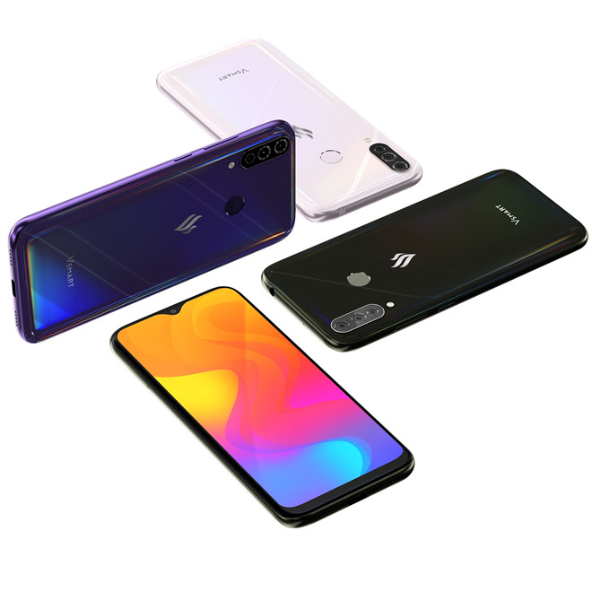 Vsmart Joy 3 ra mắt: 3 camera sau, pin 5.000 mAh, giá từ 2.3 triệu - 1 Vsmart Joy 3 ra mắt: 3 camera sau, pin 5.000 mAh, giá từ 2.3 triệu - 1