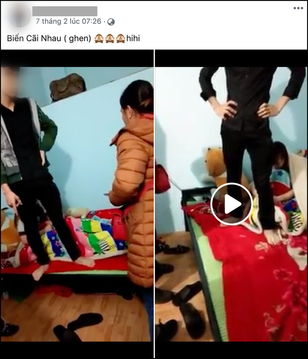 Cộng đồng mạng phẫn nộ với gã chồng từ mặt chị, bỏ cả vợ để bảo vệ bồ nhí Cộng đồng mạng phẫn nộ với gã chồng từ mặt chị, bỏ cả vợ để bảo vệ bồ nhí