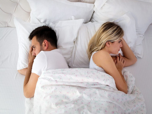Lười sinh hoạt vợ chồng: Được 1 mất 5 Lười sinh hoạt vợ chồng: Được 1 mất 5