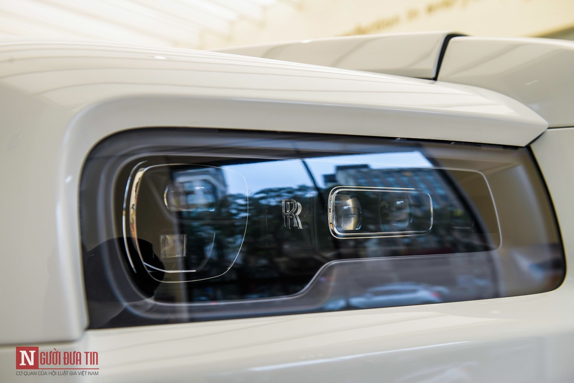 Cận cảnh siêu SUV đắt nhất tại Việt Nam - 3 Cận cảnh siêu SUV đắt nhất tại Việt Nam - 3