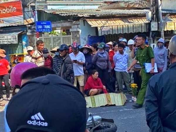 Ngủ gật khi lái xe, nữ tài xế gây tai nạn liên hoàn khiến 1 người chết Ngủ gật khi lái xe, nữ tài xế gây tai nạn liên hoàn khiến 1 người chết