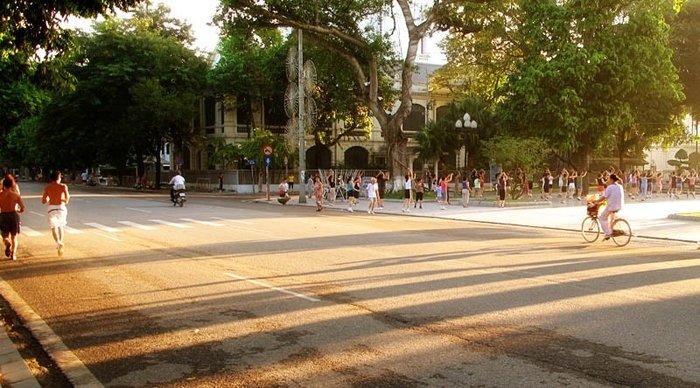 Thời tiết ngày 12/2: Không khí lạnh suy yếu, miền Bắc nắng ấm Thời tiết ngày 12/2: Không khí lạnh suy yếu, miền Bắc nắng ấm