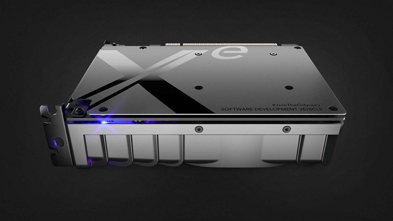 GPU đầu tiên của Intel có thể sẽ 'ngốn' điện gấp đôi RTX 2080 Ti, còn mạnh cỡ nào thì chưa biết GPU đầu tiên của Intel có thể sẽ 'ngốn' điện gấp đôi RTX 2080 Ti, còn mạnh cỡ nào thì chưa biết