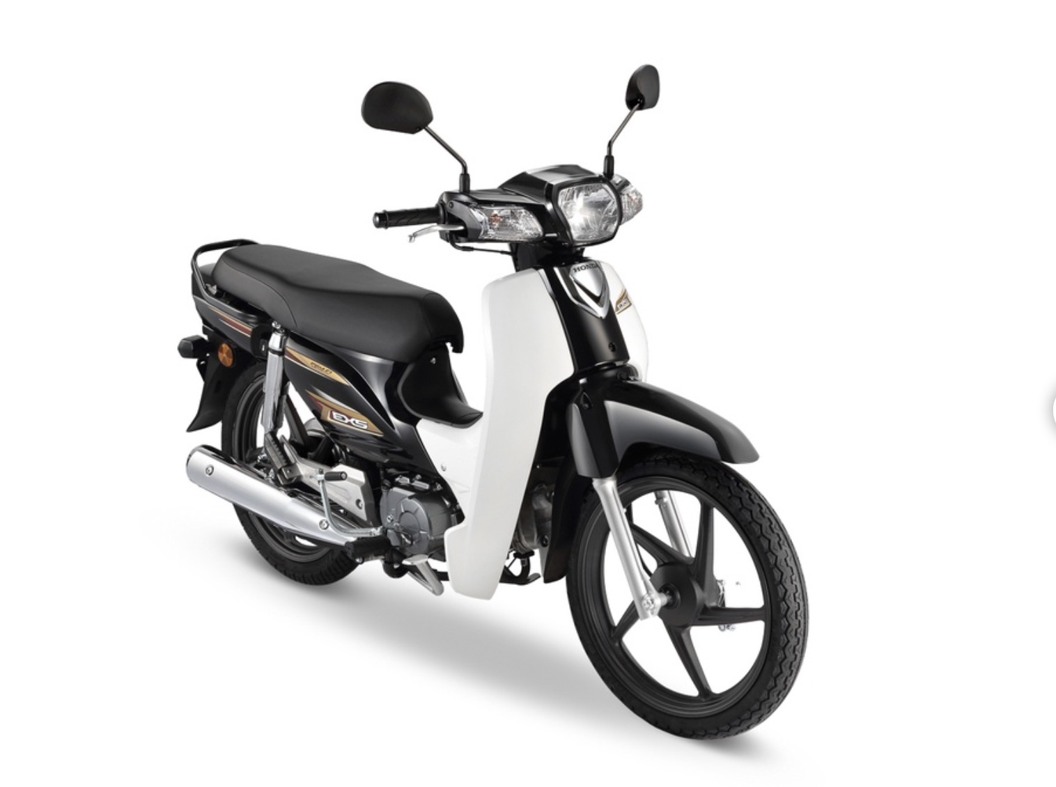 Honda Dream 2020 ra mắt - phun xăng điện tử, động cơ 110 cc - 2 Honda Dream 2020 ra mắt - phun xăng điện tử, động cơ 110 cc - 2