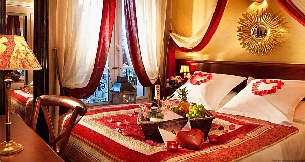 Gợi ý một Valentine ấm cúng cho cặp đôi mà không phải ra khỏi nhà mùa dịch - 3 Gợi ý một Valentine ấm cúng cho cặp đôi mà không phải ra khỏi nhà mùa dịch - 3