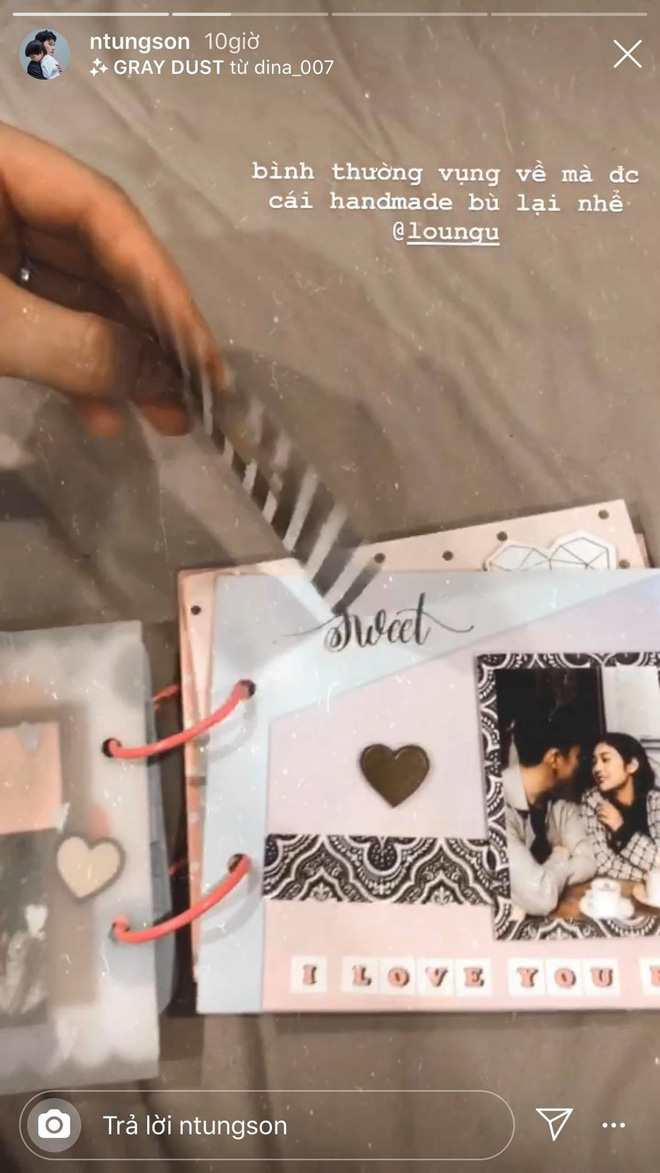Nhìn Valentine của vợ chồng nhà người ta kia kìa: Ai bảo kết hôn là khổ, dân F.A cứ ngồi đó mà 'gato' thì có! - 3 Nhìn Valentine của vợ chồng nhà người ta kia kìa: Ai bảo kết hôn là khổ, dân F.A cứ ngồi đó mà 'gato' thì có! - 3