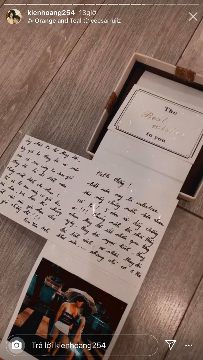 Nhìn Valentine của vợ chồng nhà người ta kia kìa: Ai bảo kết hôn là khổ, dân F.A cứ ngồi đó mà 'gato' thì có! - 7 Nhìn Valentine của vợ chồng nhà người ta kia kìa: Ai bảo kết hôn là khổ, dân F.A cứ ngồi đó mà 'gato' thì có! - 7