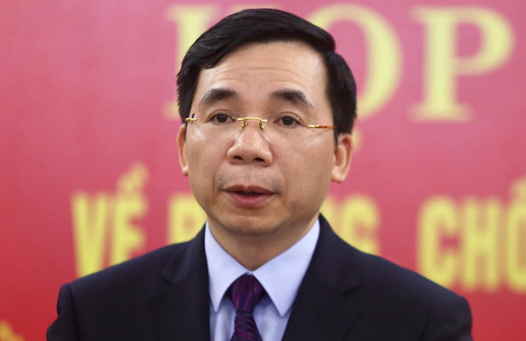 'Vĩnh Phúc sẽ không để dịch bệnh lây lan ra bên ngoài' 'Vĩnh Phúc sẽ không để dịch bệnh lây lan ra bên ngoài'