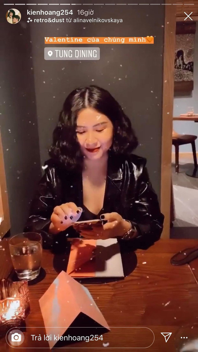 Nhìn Valentine của vợ chồng nhà người ta kia kìa: Ai bảo kết hôn là khổ, dân F.A cứ ngồi đó mà 'gato' thì có! - 5 Nhìn Valentine của vợ chồng nhà người ta kia kìa: Ai bảo kết hôn là khổ, dân F.A cứ ngồi đó mà 'gato' thì có! - 5