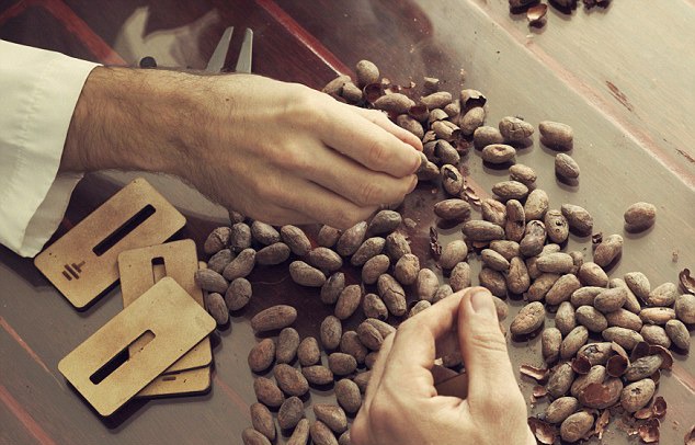 Món ăn đại gia: Chocolate 33 tỷ đồng đắt nhất hành dành tặng người ấy trong ngày Valentine - 4 Món ăn đại gia: Chocolate 33 tỷ đồng đắt nhất hành dành tặng người ấy trong ngày Valentine - 4