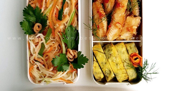 Mẹ đảm làm cơm hộp cho chồng khiến chị em "tủi thân" - 11 Mẹ đảm làm cơm hộp cho chồng khiến chị em "tủi thân" - 11