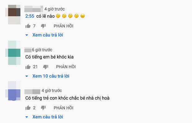 Gọi điện cho Đức Phúc, Hòa Minzy vô tình để lộ tiếng trẻ con khóc giữa tin đồn bí mật sinh con - 4 Gọi điện cho Đức Phúc, Hòa Minzy vô tình để lộ tiếng trẻ con khóc giữa tin đồn bí mật sinh con - 4
