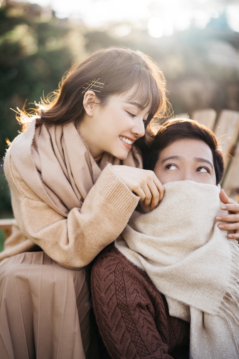 Vợ chồng Trường Giang - Nhã Phương khiến dân tình 'phát sốt' với bộ ảnh Valentine ngọt ngào, từng khoảnh khắc đều như một thước phim ngôn tình - 6 Vợ chồng Trường Giang - Nhã Phương khiến dân tình 'phát sốt' với bộ ảnh Valentine ngọt ngào, từng khoảnh khắc đều như một thước phim ngôn tình - 6