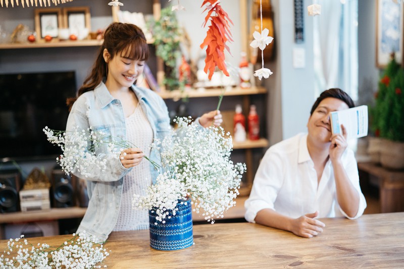 Vợ chồng Trường Giang - Nhã Phương khiến dân tình 'phát sốt' với bộ ảnh Valentine ngọt ngào, từng khoảnh khắc đều như một thước phim ngôn tình - 11 Vợ chồng Trường Giang - Nhã Phương khiến dân tình 'phát sốt' với bộ ảnh Valentine ngọt ngào, từng khoảnh khắc đều như một thước phim ngôn tình - 11