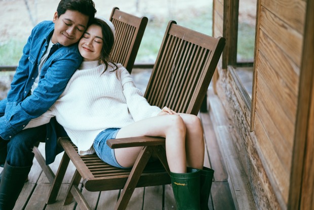 Vợ chồng Trường Giang - Nhã Phương khiến dân tình 'phát sốt' với bộ ảnh Valentine ngọt ngào, từng khoảnh khắc đều như một thước phim ngôn tình - 13 Vợ chồng Trường Giang - Nhã Phương khiến dân tình 'phát sốt' với bộ ảnh Valentine ngọt ngào, từng khoảnh khắc đều như một thước phim ngôn tình - 13