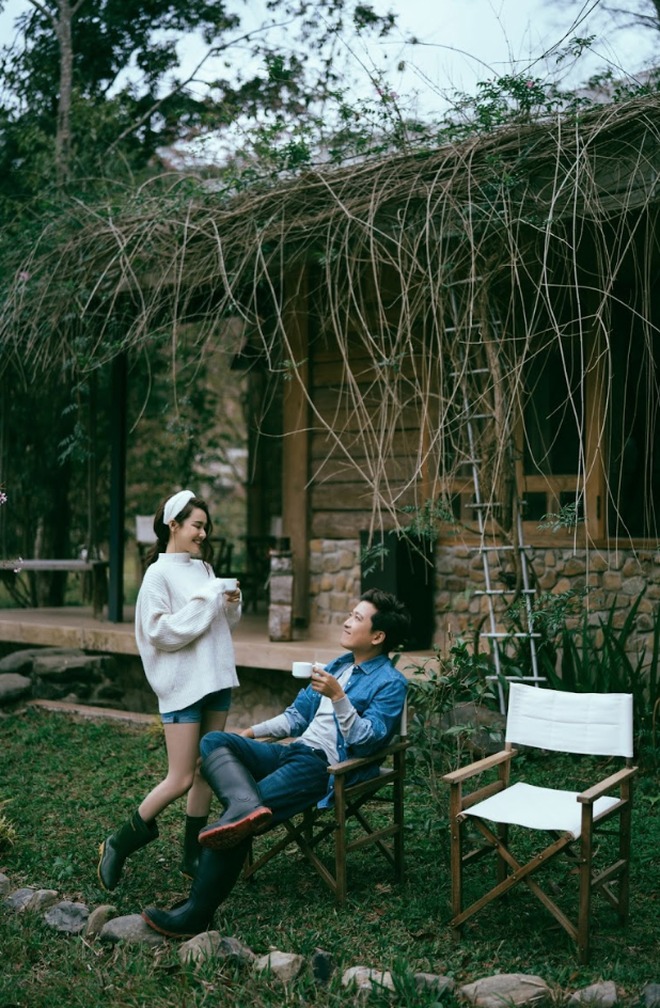 Vợ chồng Trường Giang - Nhã Phương khiến dân tình 'phát sốt' với bộ ảnh Valentine ngọt ngào, từng khoảnh khắc đều như một thước phim ngôn tình - 14 Vợ chồng Trường Giang - Nhã Phương khiến dân tình 'phát sốt' với bộ ảnh Valentine ngọt ngào, từng khoảnh khắc đều như một thước phim ngôn tình - 14