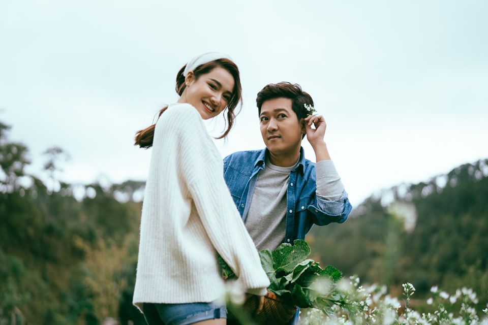 Vợ chồng Trường Giang - Nhã Phương khiến dân tình 'phát sốt' với bộ ảnh Valentine ngọt ngào, từng khoảnh khắc đều như một thước phim ngôn tình - 22 Vợ chồng Trường Giang - Nhã Phương khiến dân tình 'phát sốt' với bộ ảnh Valentine ngọt ngào, từng khoảnh khắc đều như một thước phim ngôn tình - 22