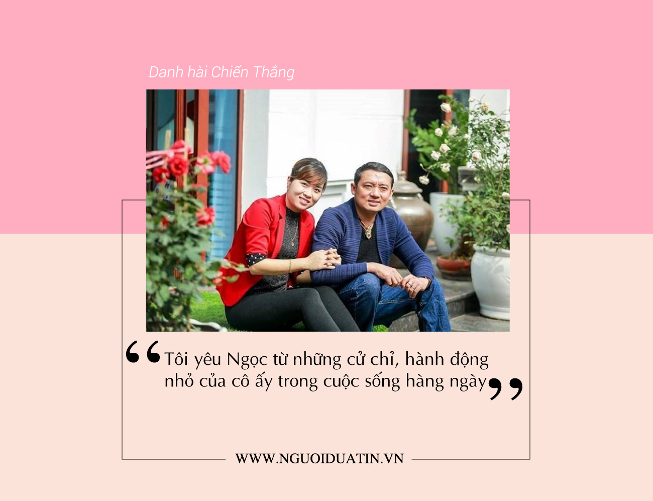 Hành động 'lạ' của vợ trẻ kém 15 tuổi khiến danh hài Chiến Thắng 'chết mê chết mệt', và cách hành xử với vợ cũ sau ly hôn - 2 Hành động 'lạ' của vợ trẻ kém 15 tuổi khiến danh hài Chiến Thắng 'chết mê chết mệt', và cách hành xử với vợ cũ sau ly hôn - 2