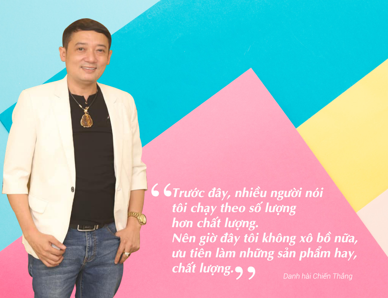 Hành động 'lạ' của vợ trẻ kém 15 tuổi khiến danh hài Chiến Thắng 'chết mê chết mệt', và cách hành xử với vợ cũ sau ly hôn Hành động 'lạ' của vợ trẻ kém 15 tuổi khiến danh hài Chiến Thắng 'chết mê chết mệt', và cách hành xử với vợ cũ sau ly hôn