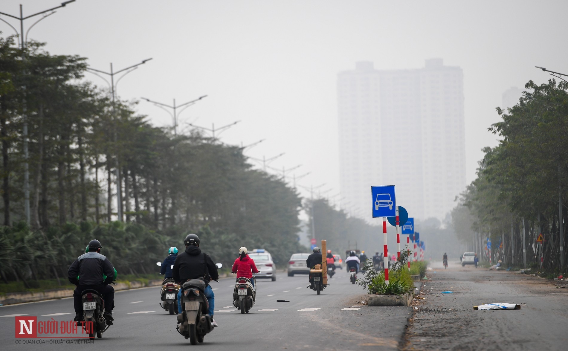 Hà Nội có thêm con đường nghìn tỷ 10 làn xe - 5 Hà Nội có thêm con đường nghìn tỷ 10 làn xe - 5