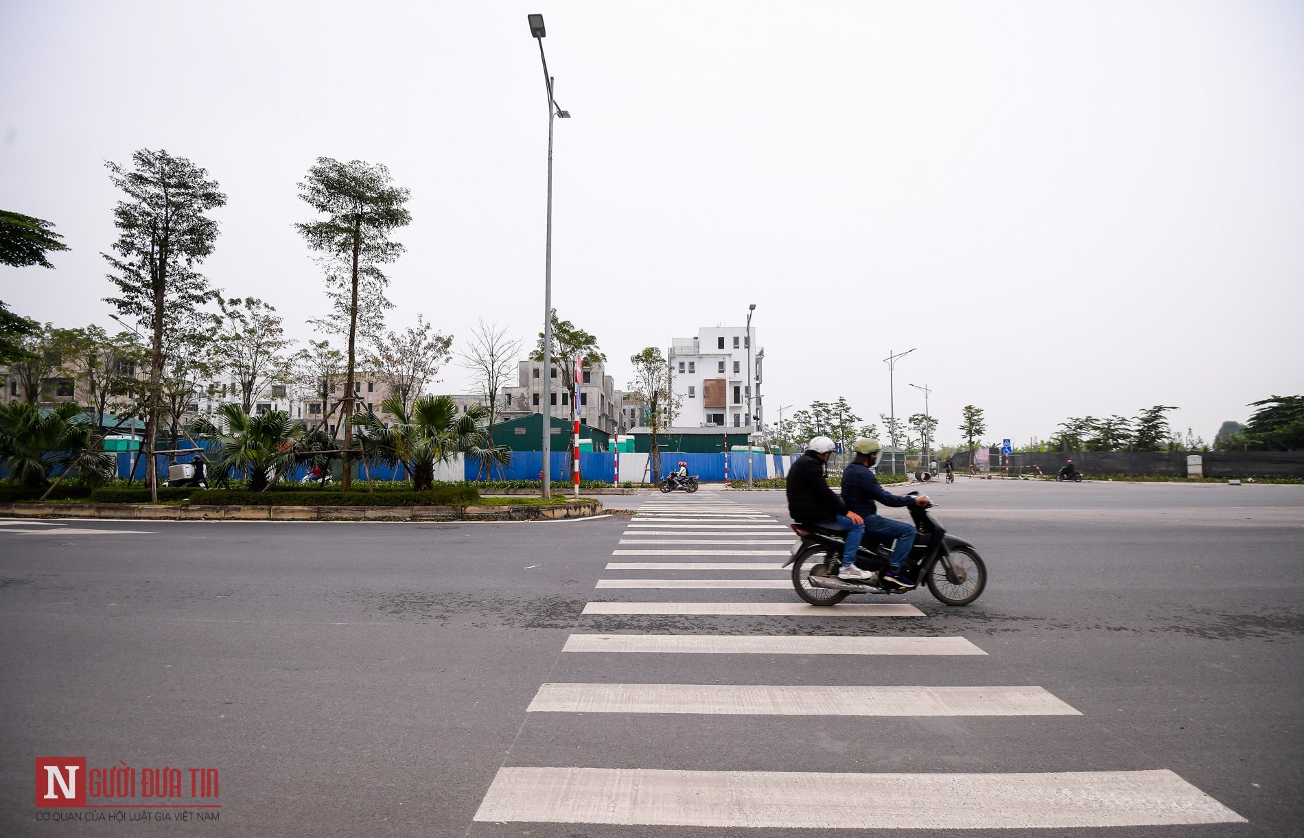 Hà Nội có thêm con đường nghìn tỷ 10 làn xe - 8 Hà Nội có thêm con đường nghìn tỷ 10 làn xe - 8