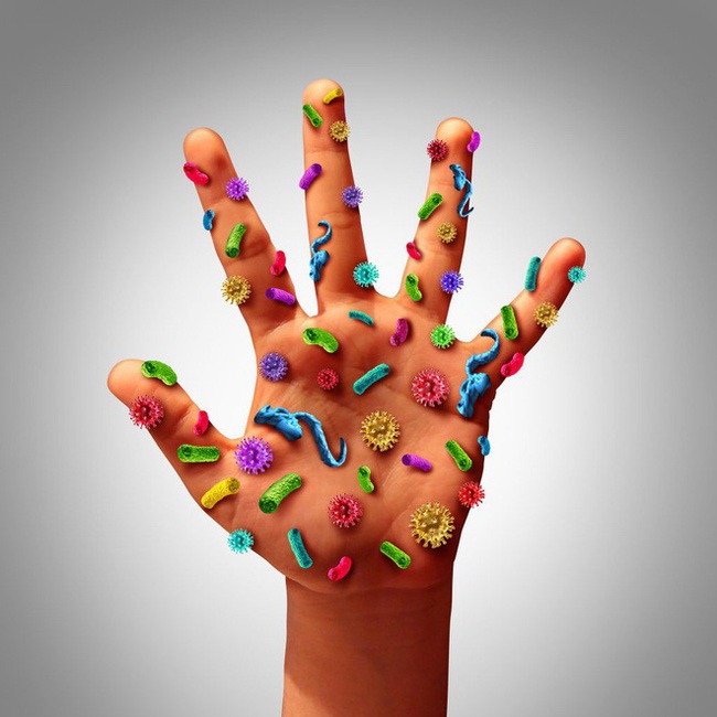 Covid-19: Có 3 vị trí dễ trở thành nơi 'ẩn náu' của virus nhất - 1 Covid-19: Có 3 vị trí dễ trở thành nơi 'ẩn náu' của virus nhất - 1