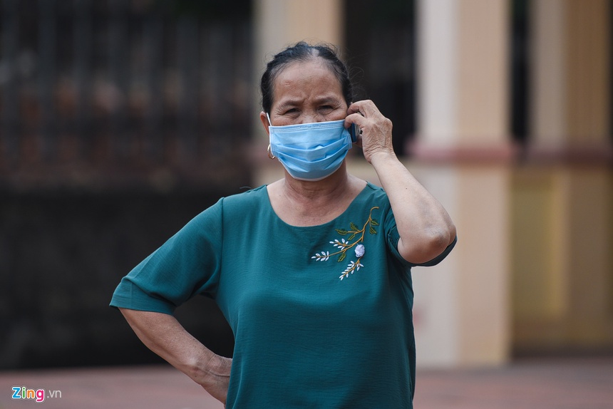 Cảnh 'nội bất xuất, ngoại bất nhập' ở tâm dịch virus corona - 11 Cảnh 'nội bất xuất, ngoại bất nhập' ở tâm dịch virus corona - 11
