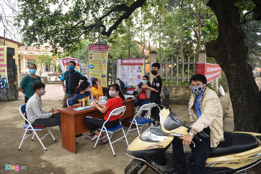 Cảnh 'nội bất xuất, ngoại bất nhập' ở tâm dịch virus corona - 16 Cảnh 'nội bất xuất, ngoại bất nhập' ở tâm dịch virus corona - 16