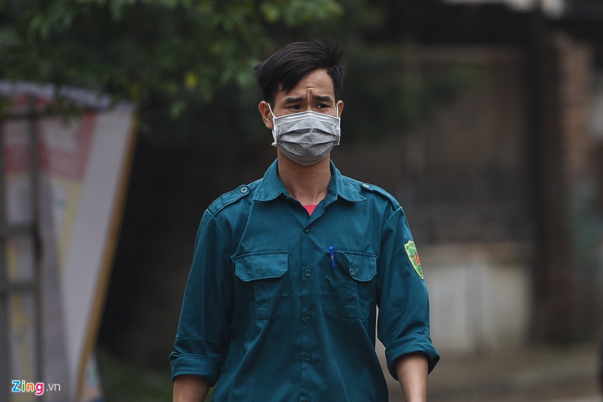 Cảnh 'nội bất xuất, ngoại bất nhập' ở tâm dịch virus corona - 9 Cảnh 'nội bất xuất, ngoại bất nhập' ở tâm dịch virus corona - 9