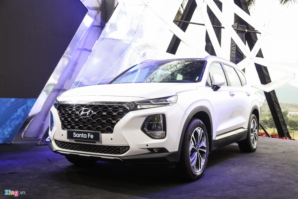 Xe crossover 7 chỗ tháng 1/2020 - Hyundai SantaFe soán ngôi Honda CR-V - 1 Xe crossover 7 chỗ tháng 1/2020 - Hyundai SantaFe soán ngôi Honda CR-V - 1