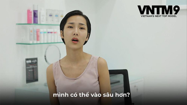 Vietnam's Next Top Model: Trần Nghĩa tuyên bố các thí sinh khác 'dọn đồ về là vừa', 'bản sao của Hoàng Thủy' bị tố gian lận - 5 Vietnam's Next Top Model: Trần Nghĩa tuyên bố các thí sinh khác 'dọn đồ về là vừa', 'bản sao của Hoàng Thủy' bị tố gian lận - 5