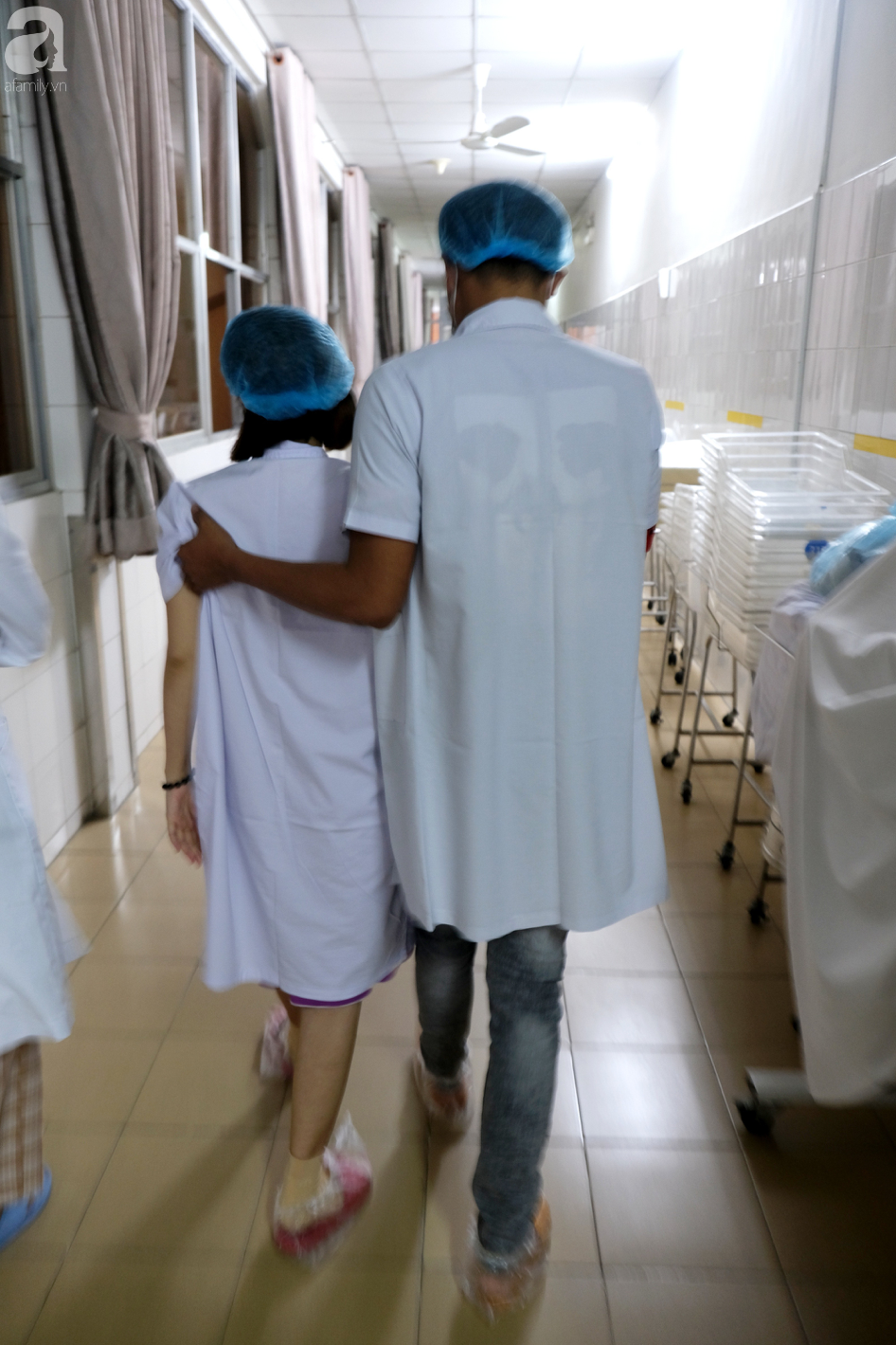 'Quà Valentine' của người mẹ trẻ phát hiện ung thư giai đoạn 4 khi sắp sinh con đầu lòng - 14 'Quà Valentine' của người mẹ trẻ phát hiện ung thư giai đoạn 4 khi sắp sinh con đầu lòng - 14