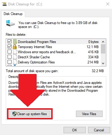 Đừng để file update Windows cũ chiếm ổ cứng của bạn - 2 Đừng để file update Windows cũ chiếm ổ cứng của bạn - 2