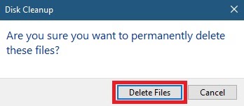 Đừng để file update Windows cũ chiếm ổ cứng của bạn - 4 Đừng để file update Windows cũ chiếm ổ cứng của bạn - 4