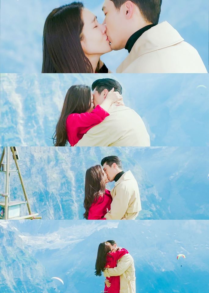 Hết phim, dân mạng lại 'phát sốt' với loạt khoảnh khắc tình tứ của Hyun Bin - Son Ye Jin ở hậu trường Hạ Cánh Nơi Anh Hết phim, dân mạng lại 'phát sốt' với loạt khoảnh khắc tình tứ của Hyun Bin - Son Ye Jin ở hậu trường Hạ Cánh Nơi Anh