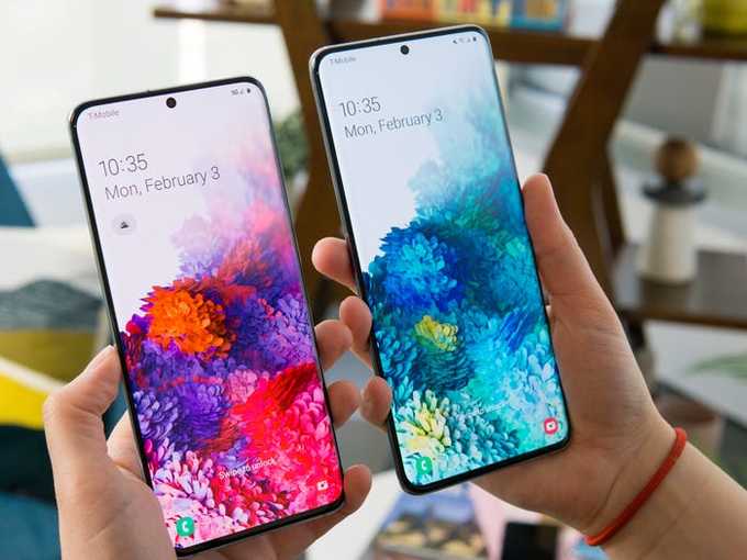 10 điểm Galaxy S20 hơn iPhone - 7 10 điểm Galaxy S20 hơn iPhone - 7