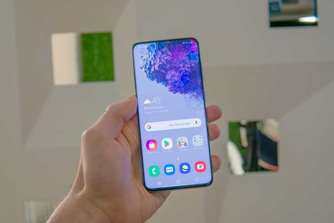 10 điểm Galaxy S20 hơn iPhone - 8 10 điểm Galaxy S20 hơn iPhone - 8
