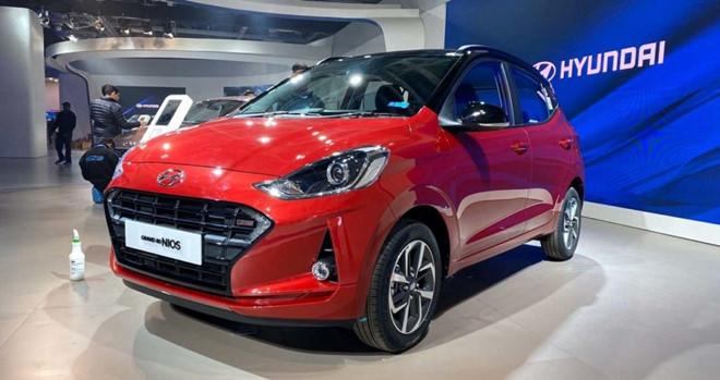 Chi tiết Hyundai Grand i10 động cơ Turbo ra mắt tại Ấn Độ - 1 Chi tiết Hyundai Grand i10 động cơ Turbo ra mắt tại Ấn Độ - 1