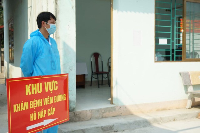 2 người Vĩnh Phúc nhiễm COVID-19 được điều trị khỏi ngay tại tuyến huyện - 5 2 người Vĩnh Phúc nhiễm COVID-19 được điều trị khỏi ngay tại tuyến huyện - 5
